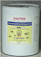 Garrards Pyrethrin Drift